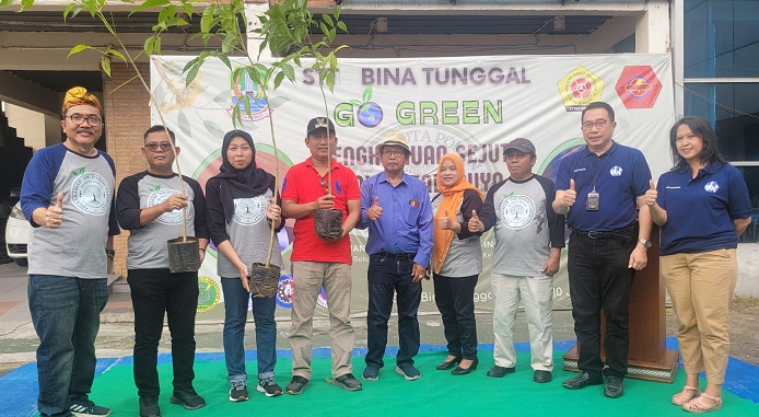 lognews tabebuya benny sejuta