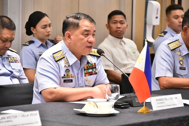 lognews meeting philipine