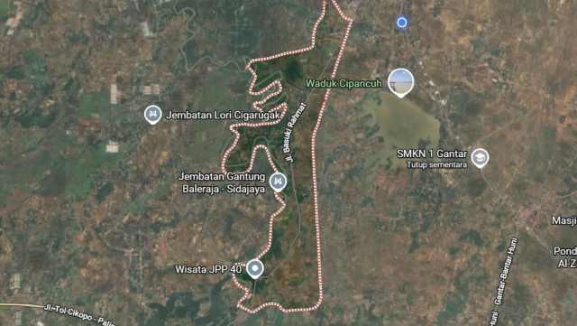 lognews 2 map baleraja