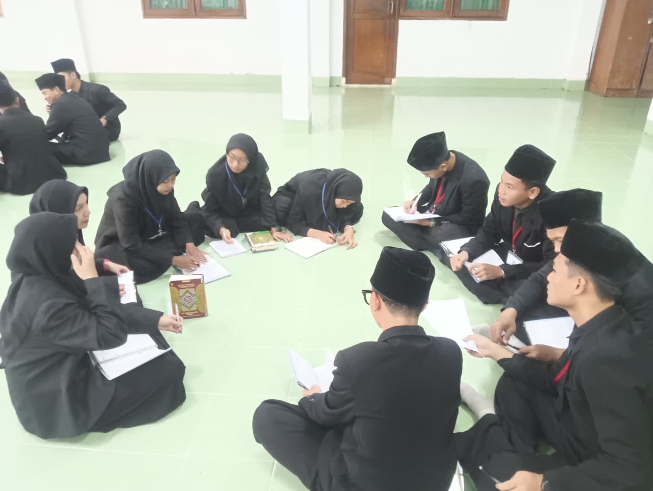 Kegiatan Forum Discussion Grup FGD