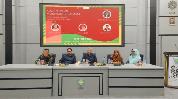 gunung jati dosen