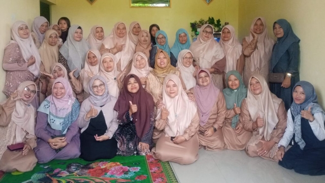 lognews pkbm safari sukaslamet bahagia