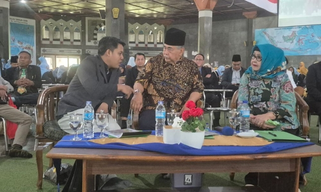 lognews.co.id foto 28 syaykh dam prof ekonomi pendidikan