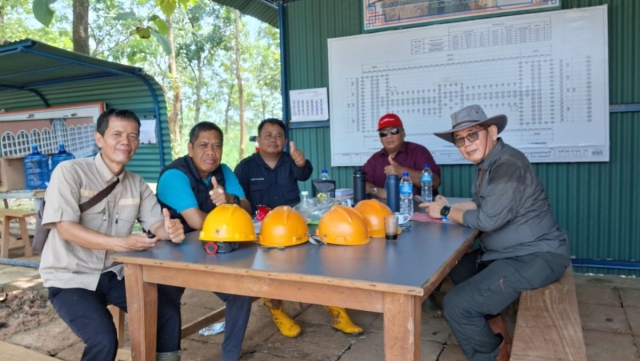 lognews 3 tim sabat rapat pagi