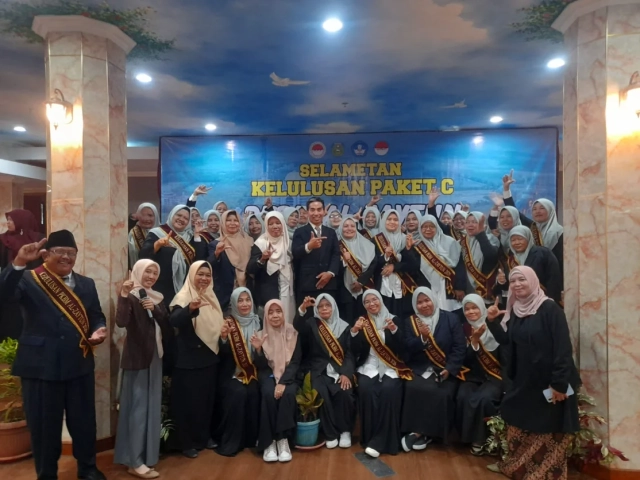 lulusan pkbm 2026