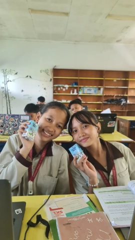 pelajar mi