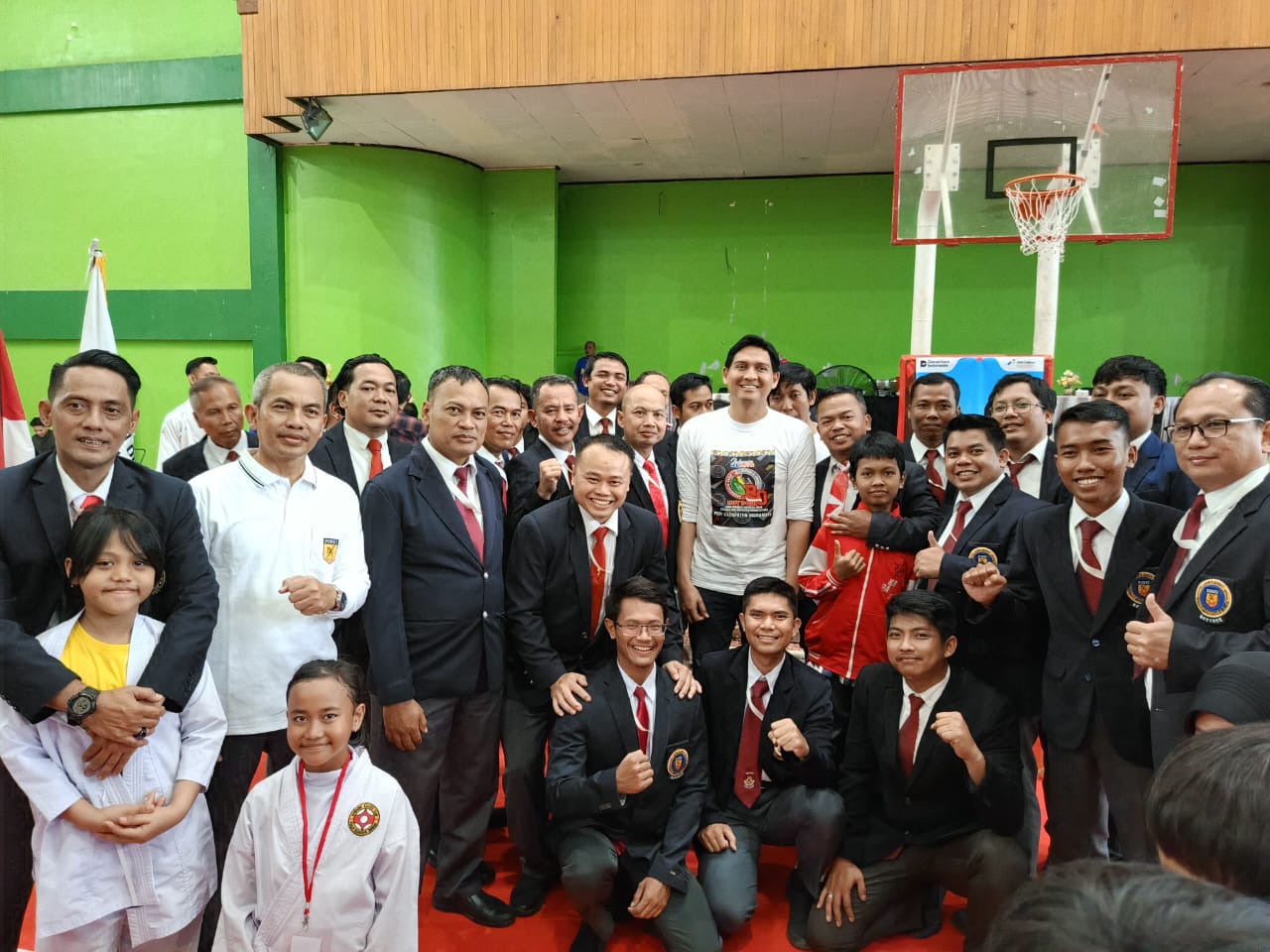 pkbm Karate 