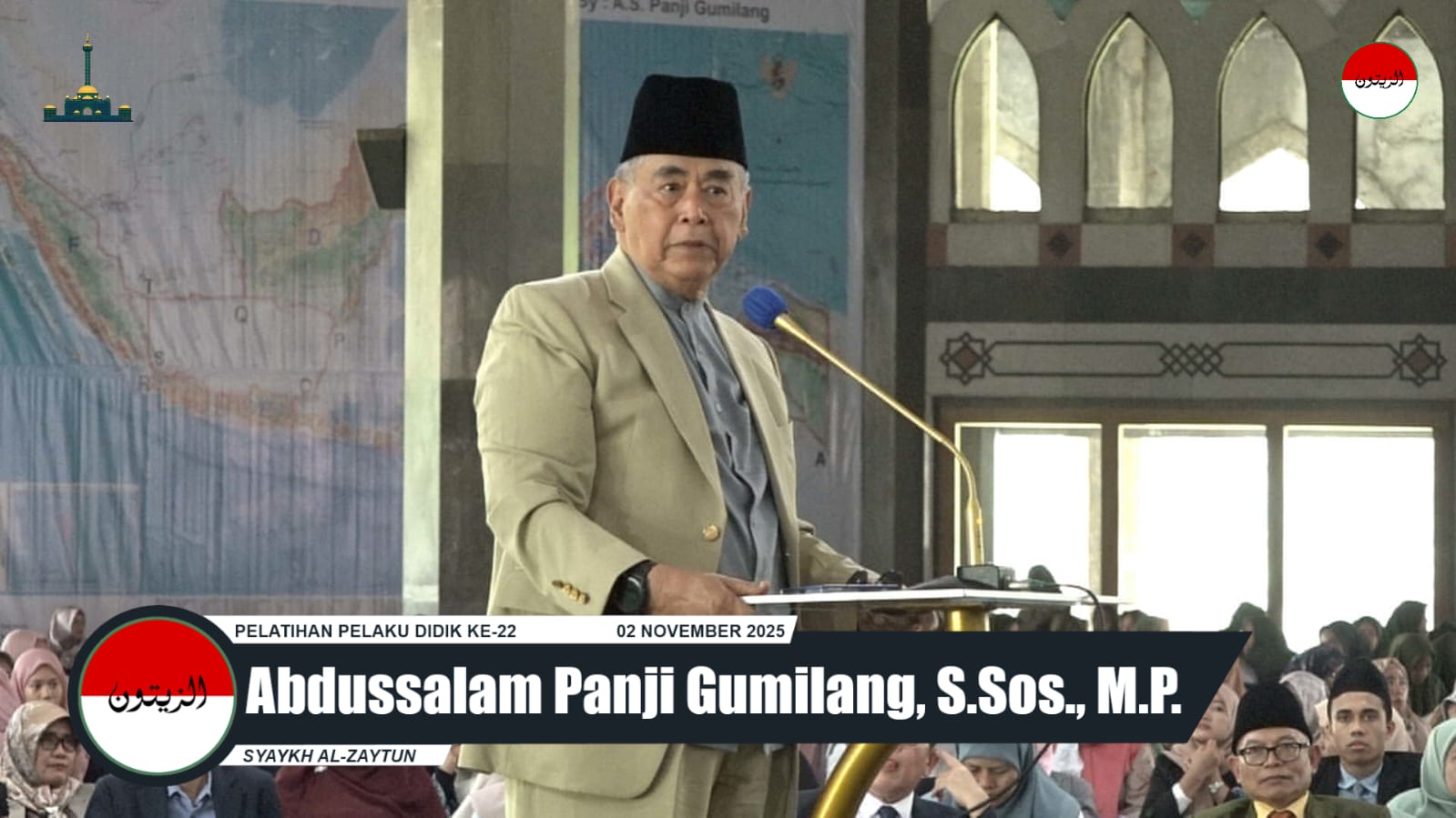 syaykh simposium 21