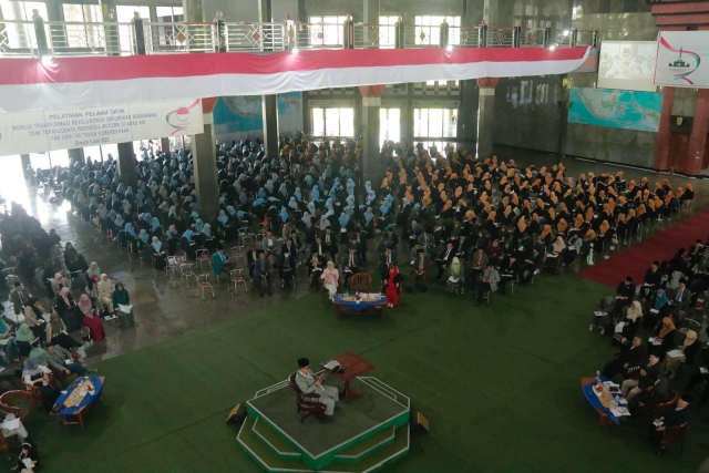 suasana symposium
