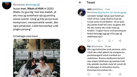 Lognews201 Viral Cuitan Nikah di KUA